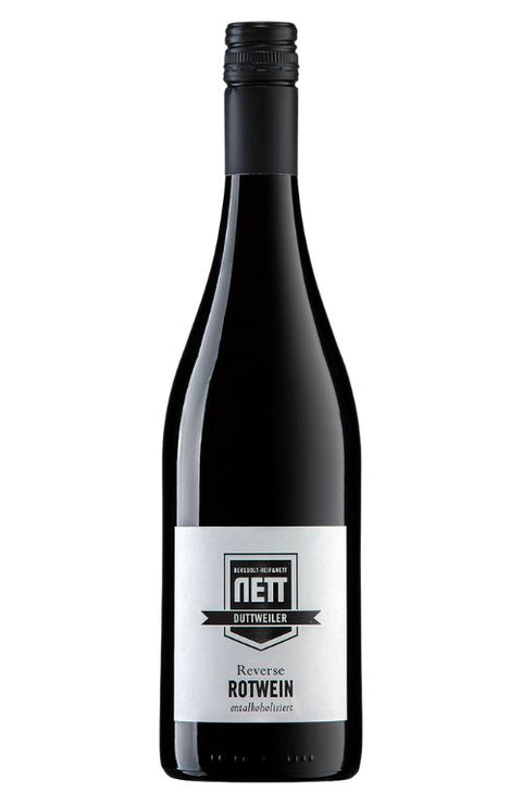 Rotwein RESERVE entalkoholisiert 2022