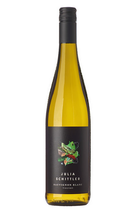 Sauvignon Blanc Zornheimer Berg trocken 2024