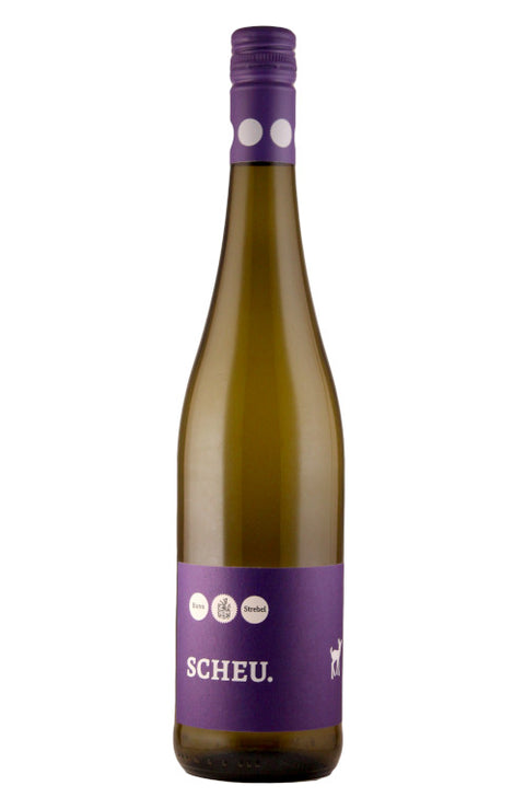SCHEU.  Scheurebe trocken 2022