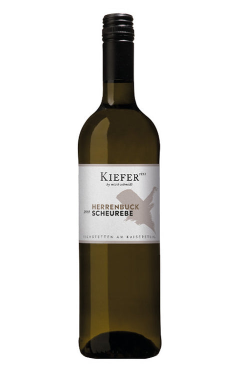 Scheurebe Kabinett lieblich 2019