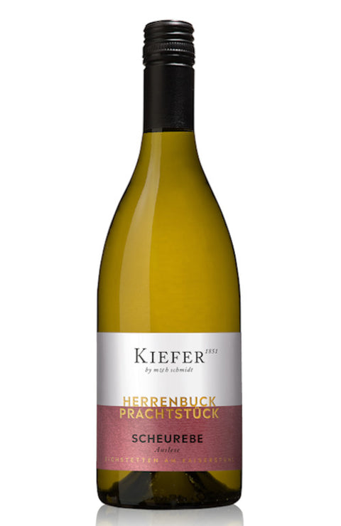 Scheurebe Auslese 2018 Herrenbrucker Prachtstück