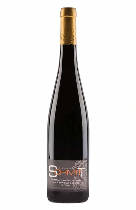 Spätburgunder Mettenheimer Schlossberg trocken 2012