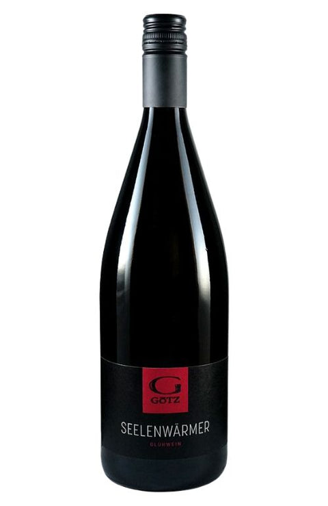 Seelenwärmer Glühwein Rot  BIO