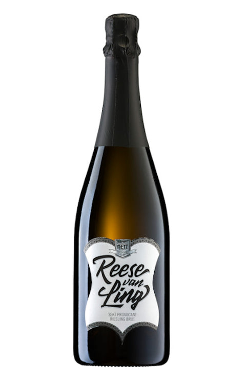 Sekt Provocant Riesling Brut "Reese van Ling"