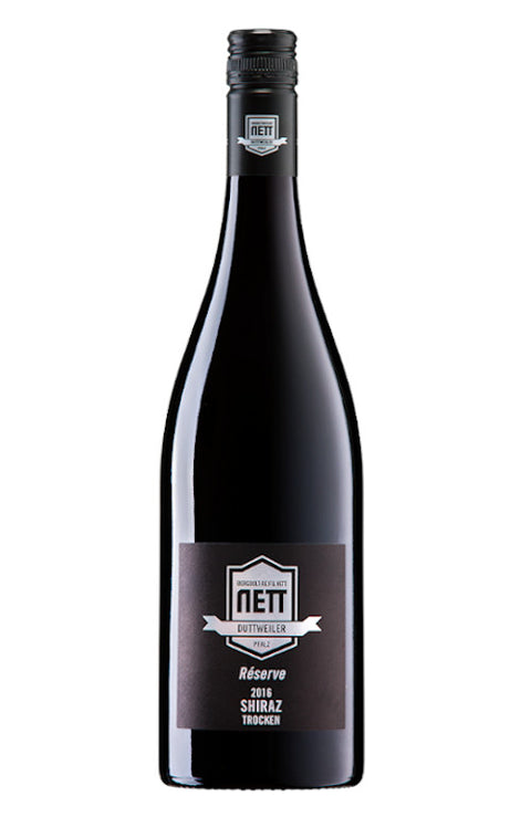 Shiraz RÉSERVE trocken 2016