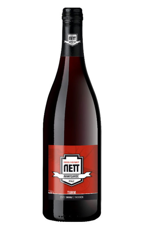 Shiraz "Turm" trocken 2015