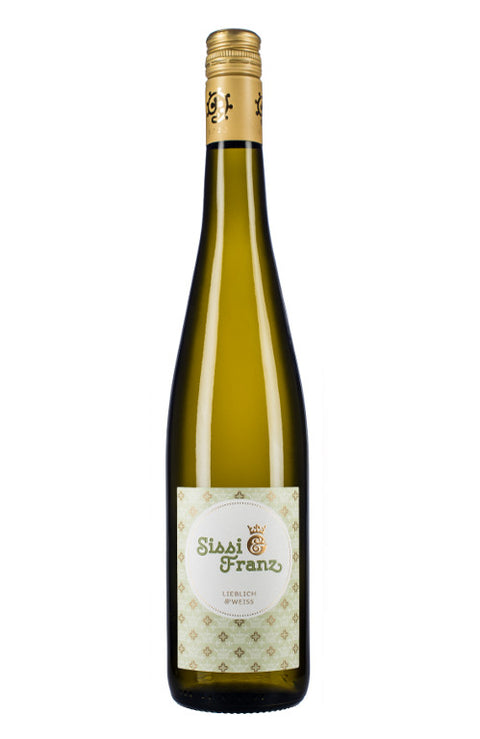 SISSI & FRANZ Weißwein lieblich 2024