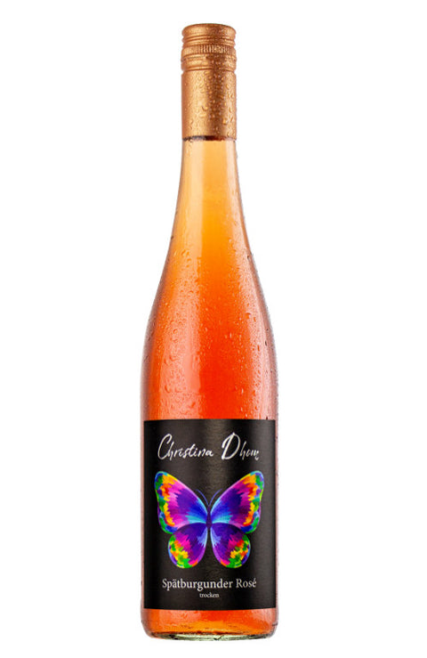 Spätburgunder Rosé SCHMETTERLING trocken 2021