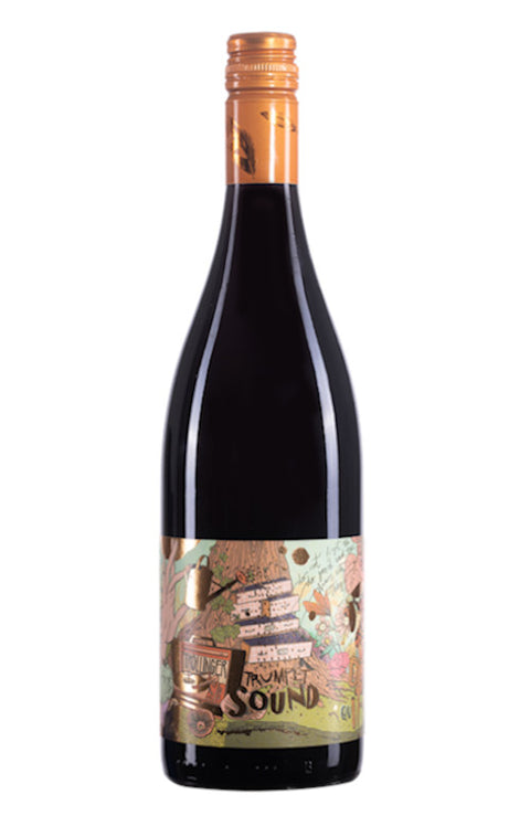 Trollinger "Trumpet sound" trocken 2020