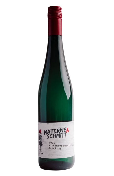 Winninger Brückstück Riesling trocken 2021